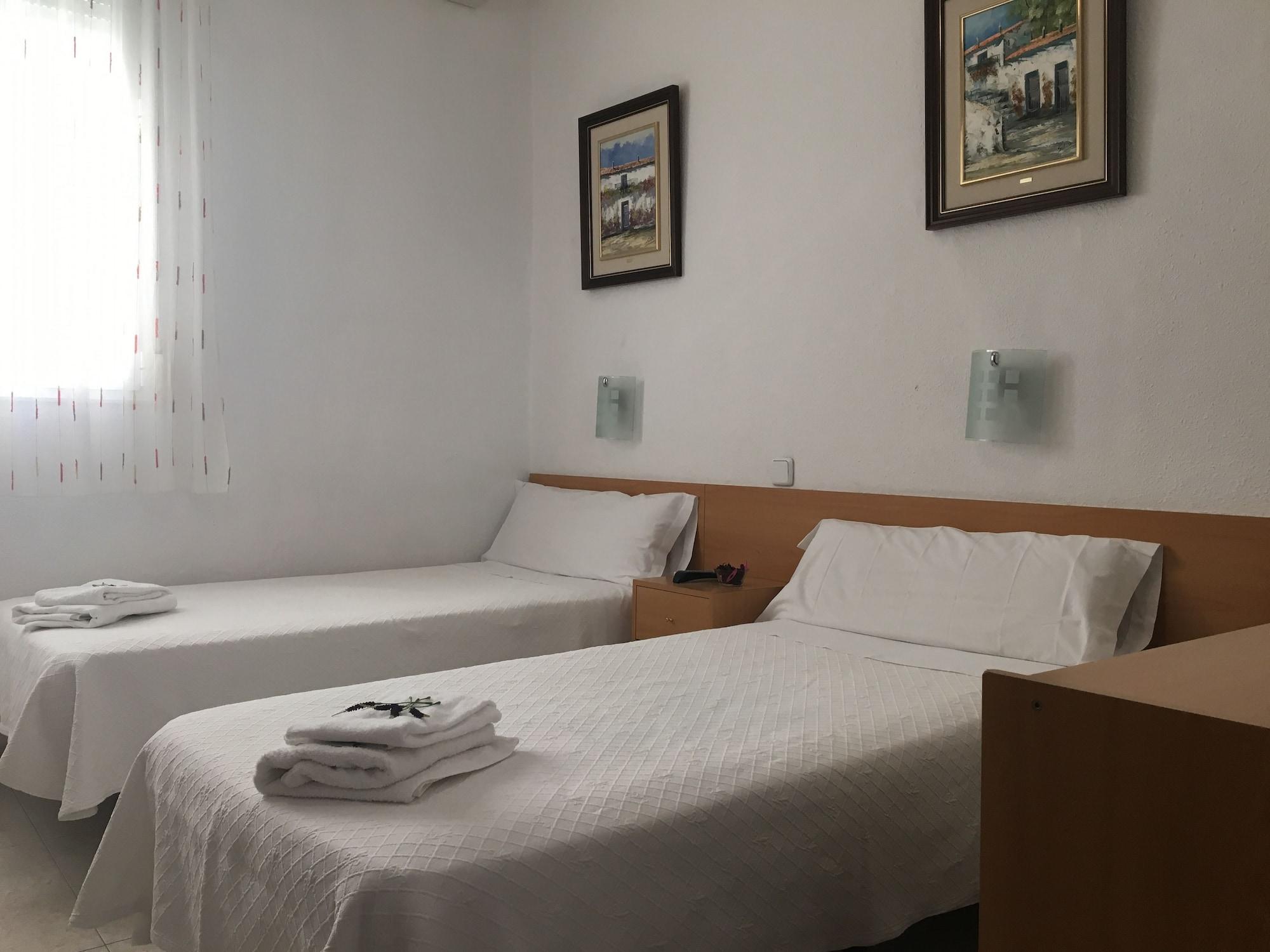 Hostal Lido Madrid Extérieur photo