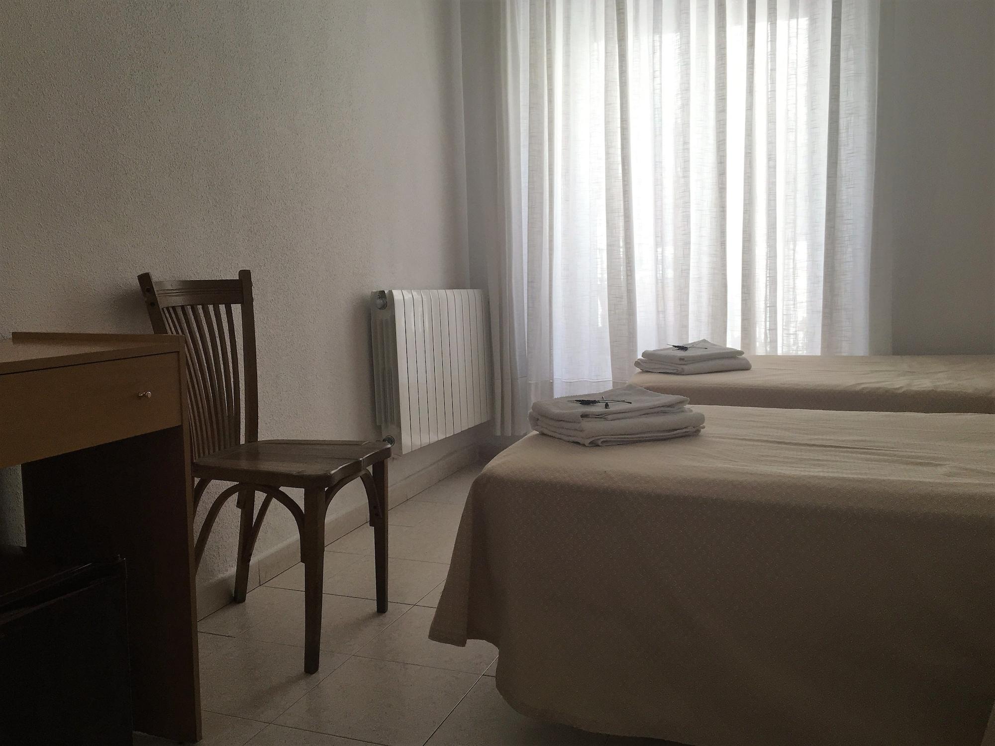 Hostal Lido Madrid Extérieur photo