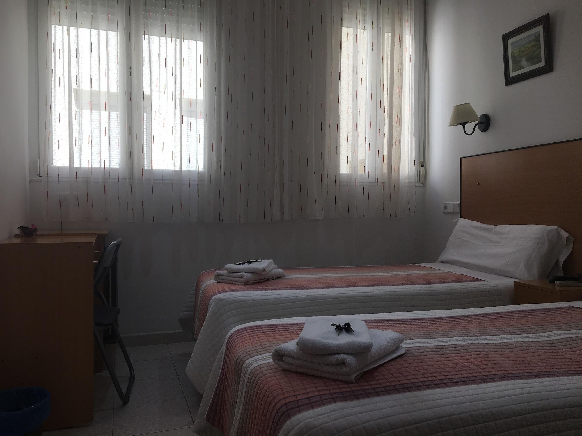 Hostal Lido Madrid Extérieur photo