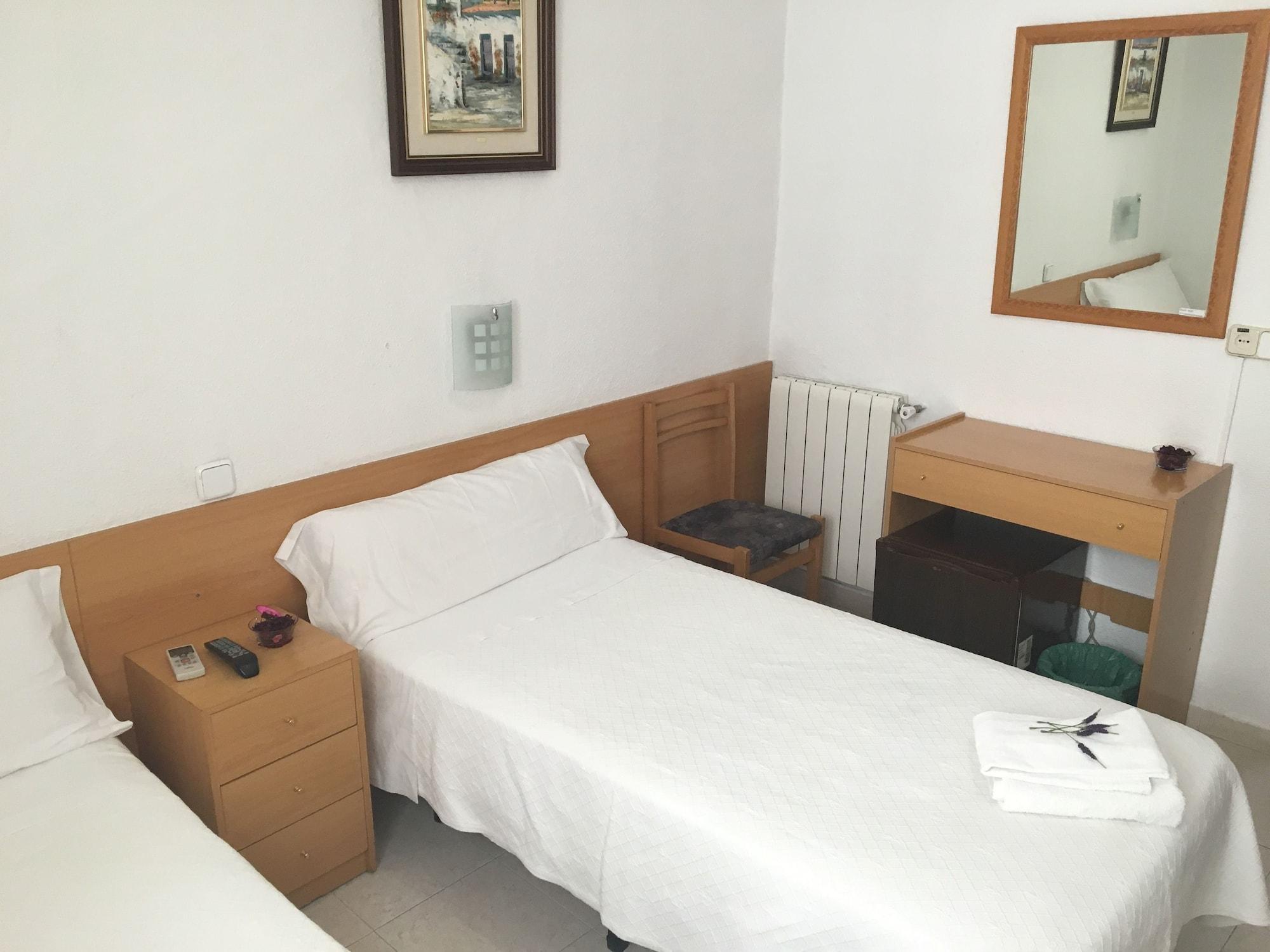 Hostal Lido Madrid Extérieur photo