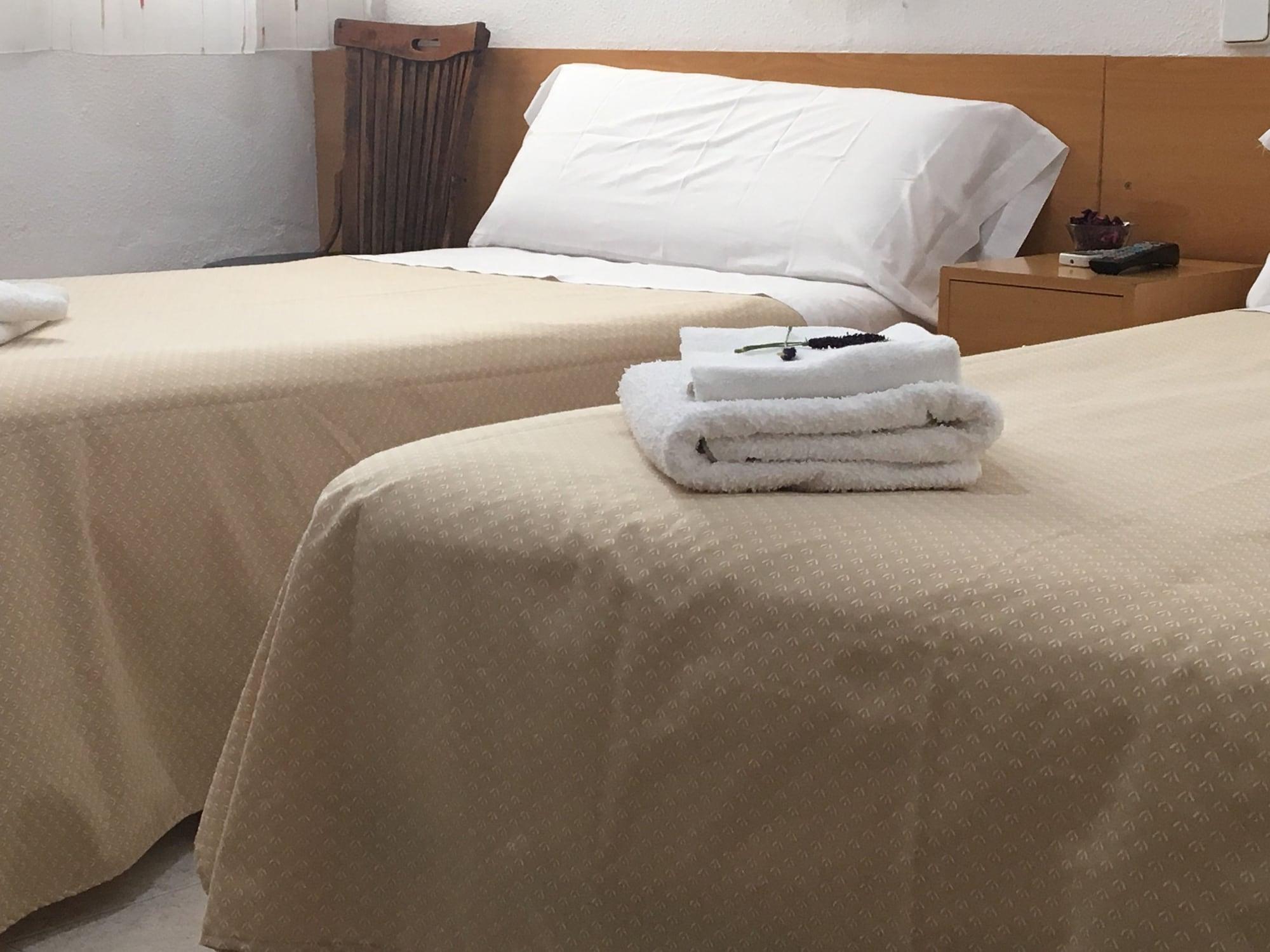 Hostal Lido Madrid Extérieur photo