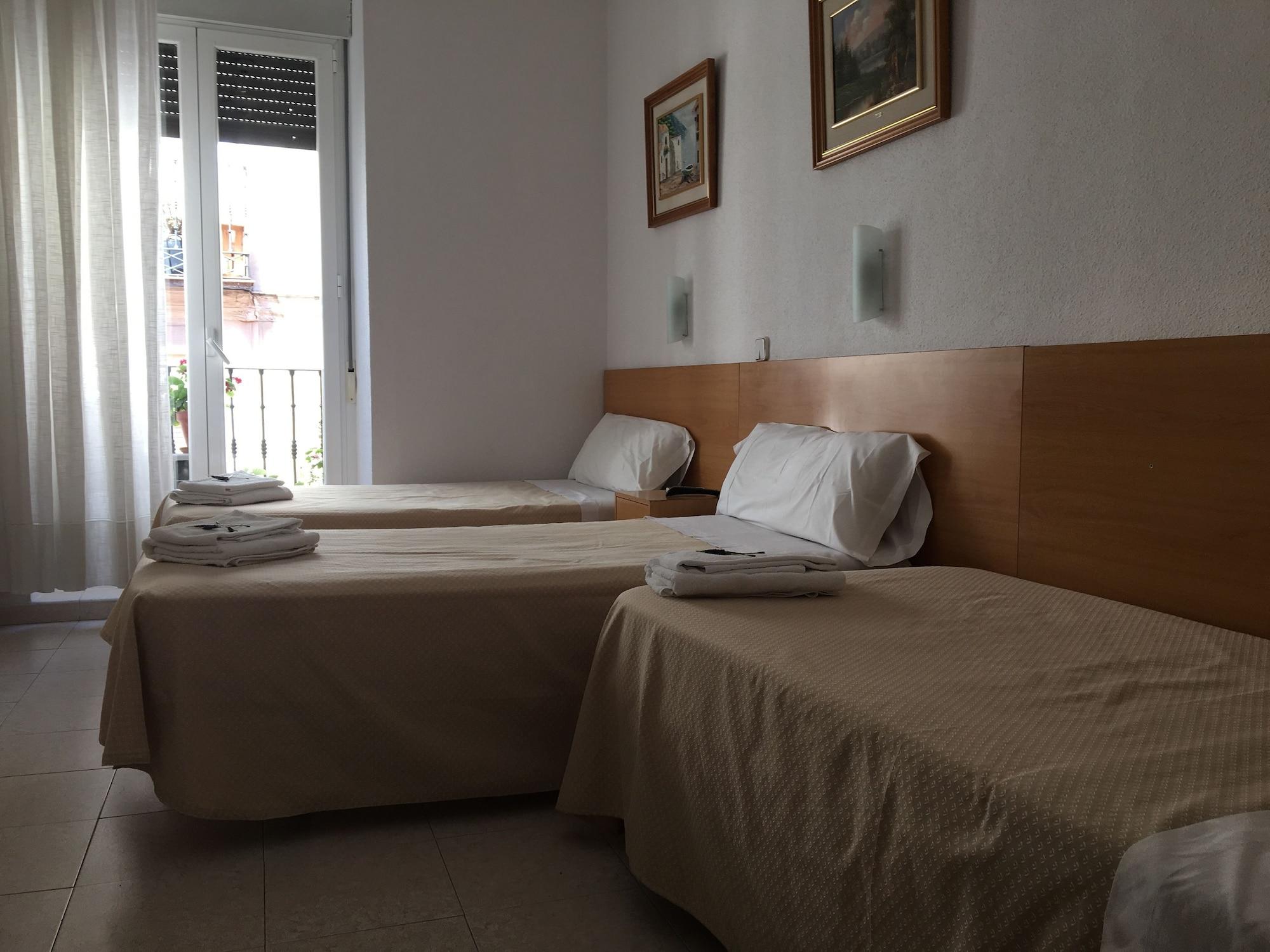 Hostal Lido Madrid Extérieur photo