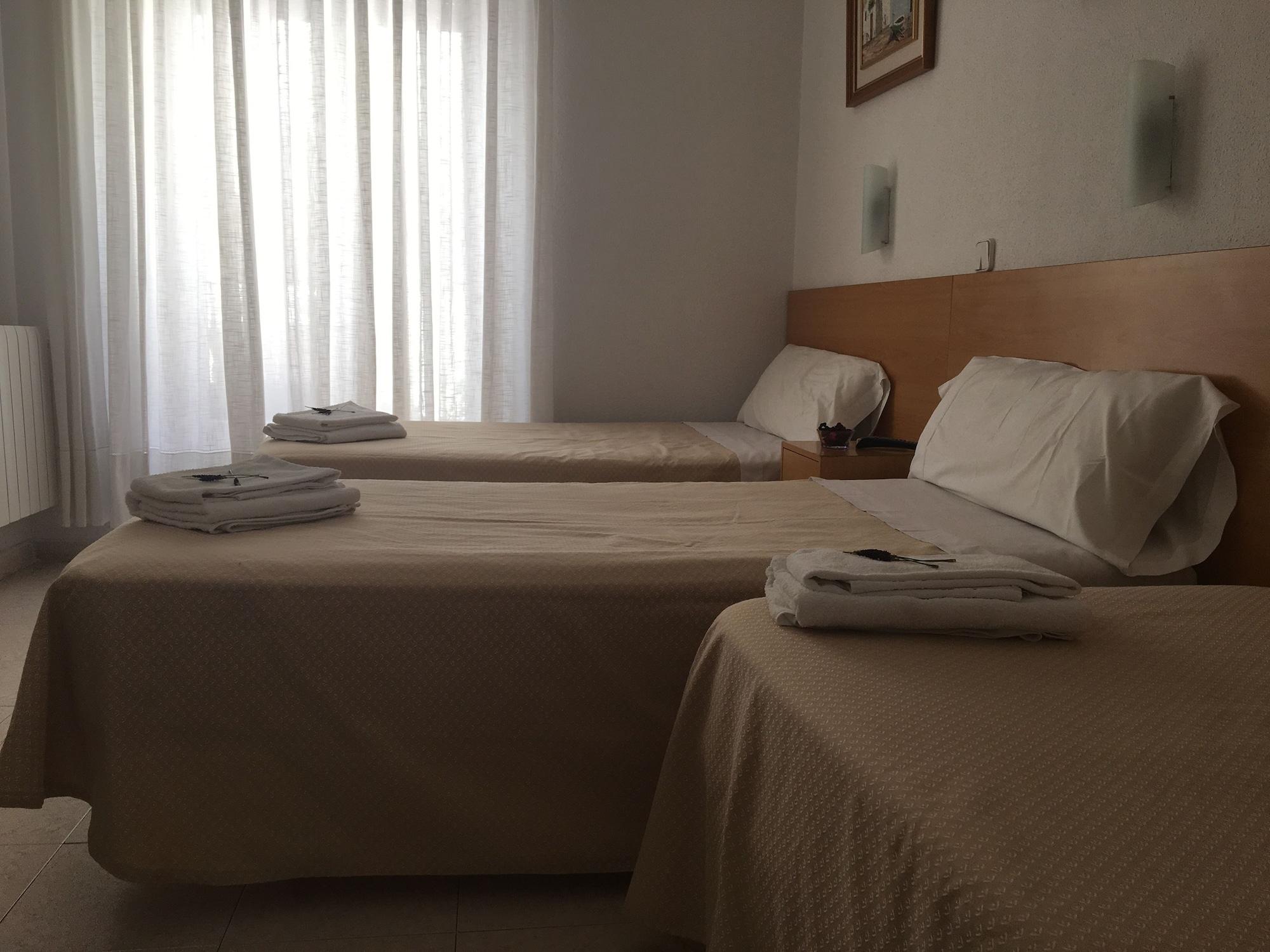 Hostal Lido Madrid Extérieur photo