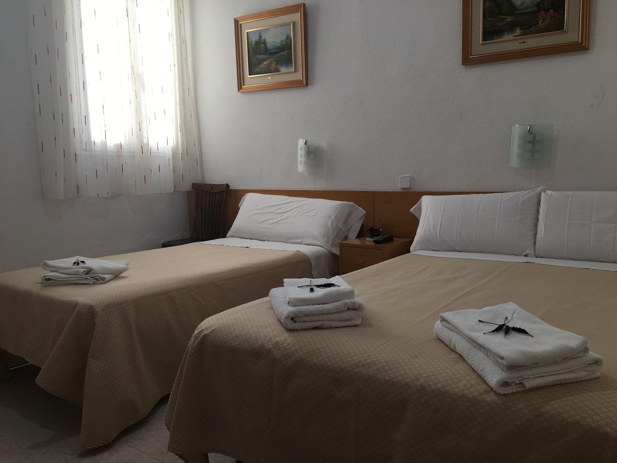 Hostal Lido Madrid Extérieur photo
