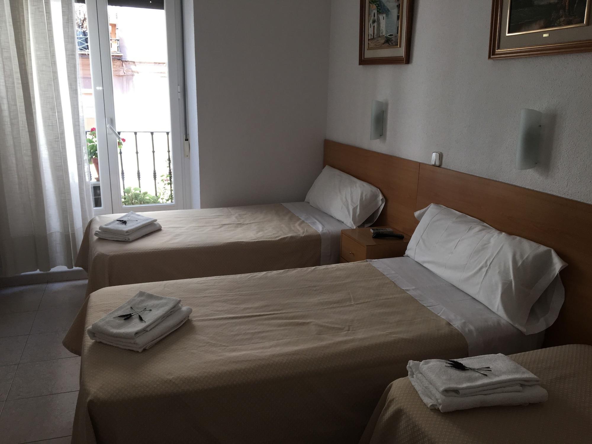 Hostal Lido Madrid Extérieur photo
