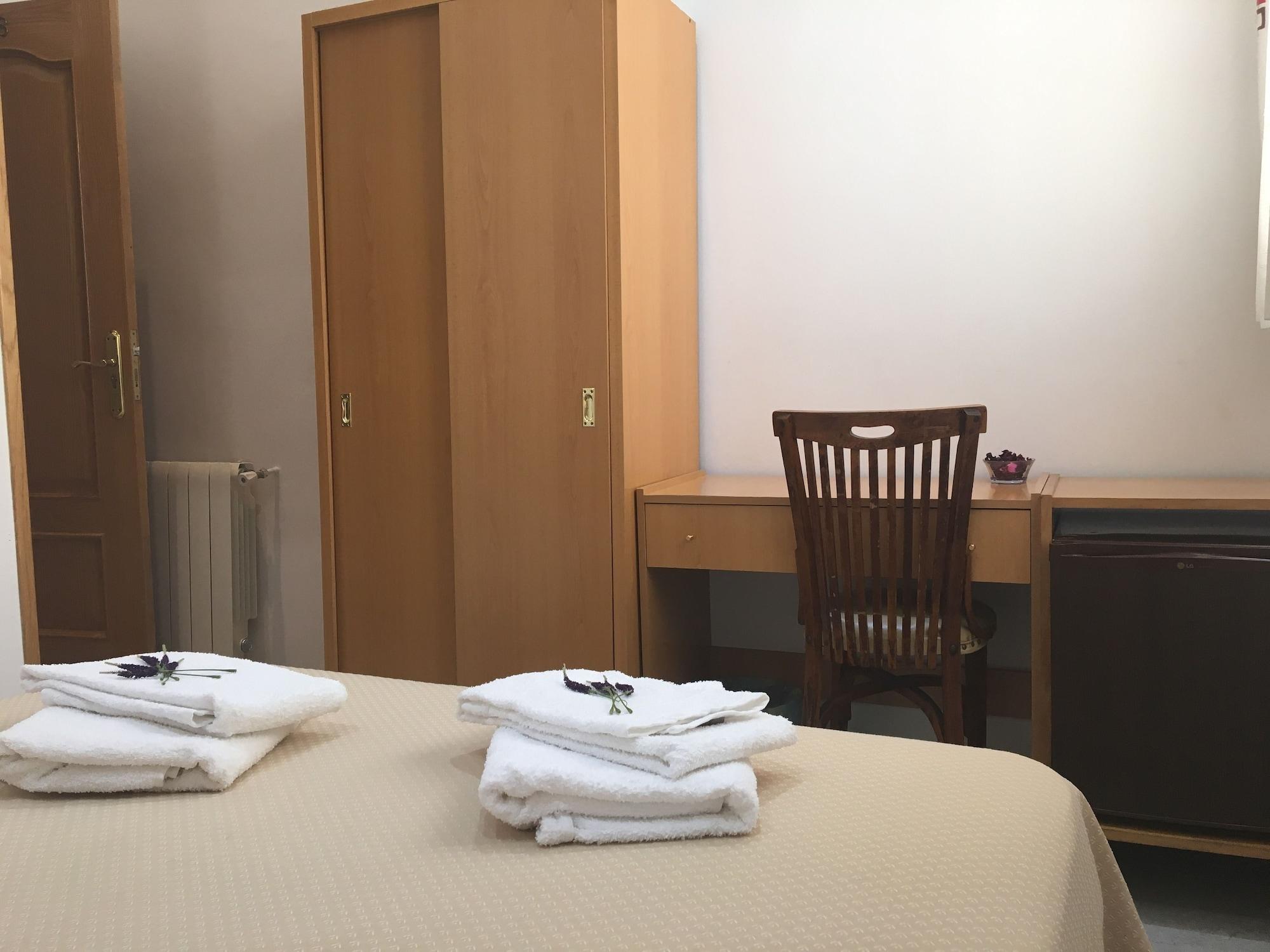Hostal Lido Madrid Extérieur photo