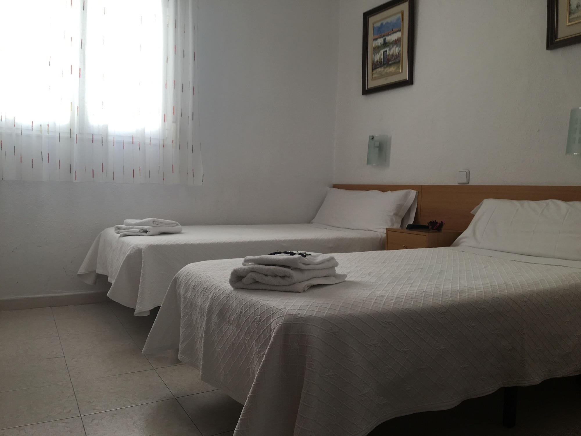 Hostal Lido Madrid Extérieur photo
