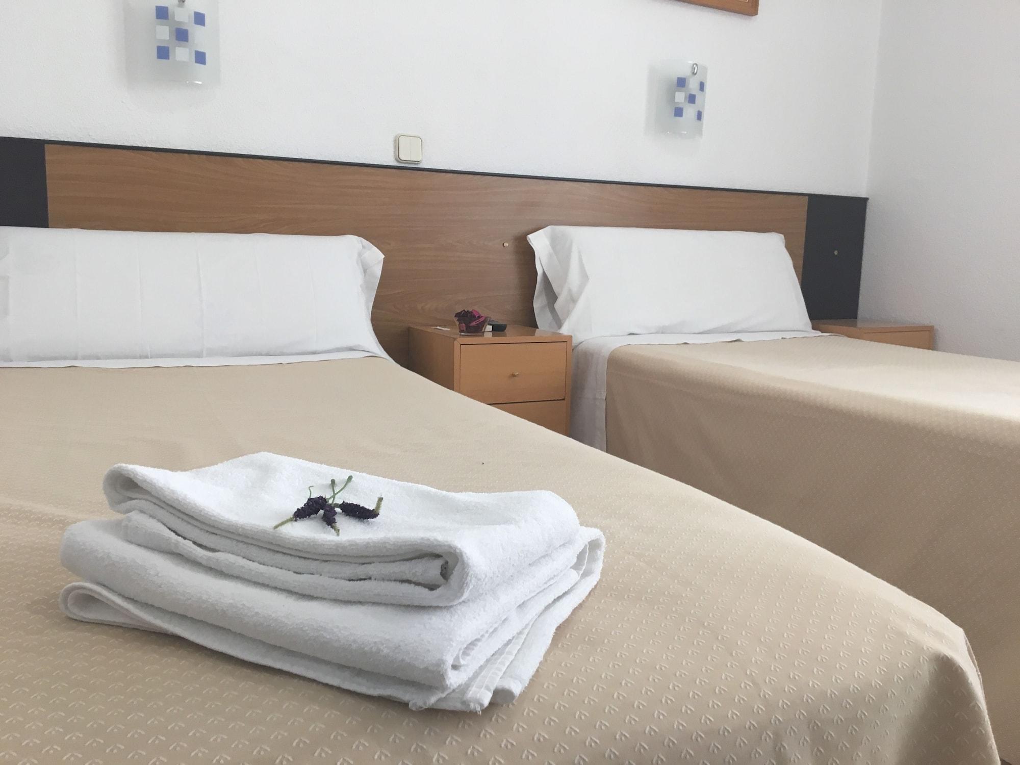 Hostal Lido Madrid Extérieur photo