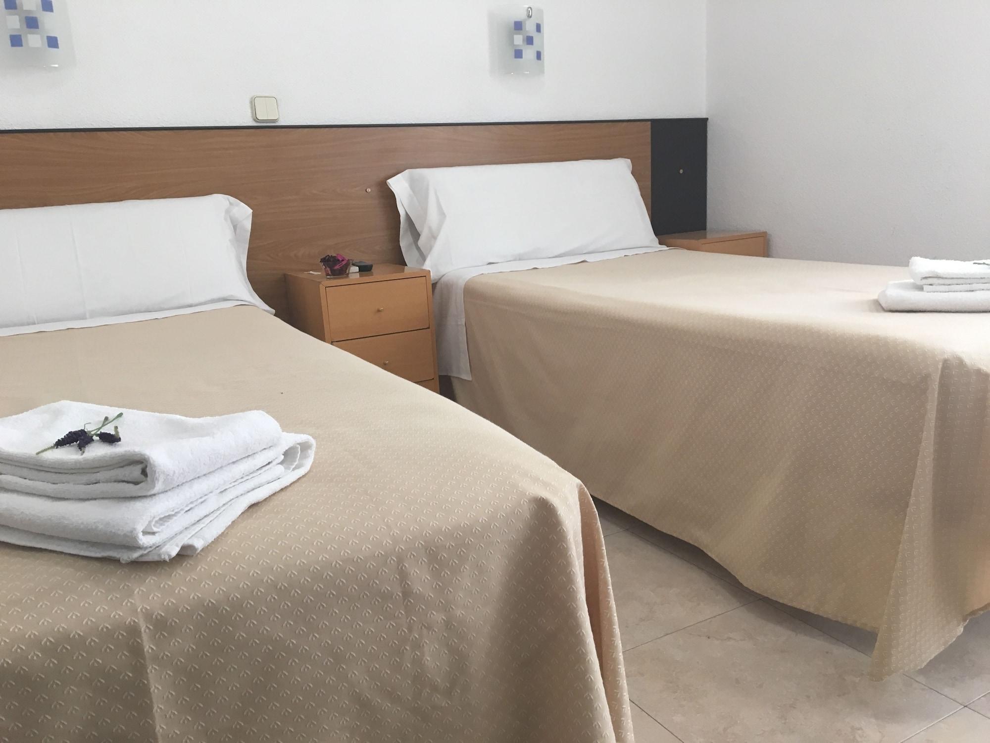 Hostal Lido Madrid Extérieur photo