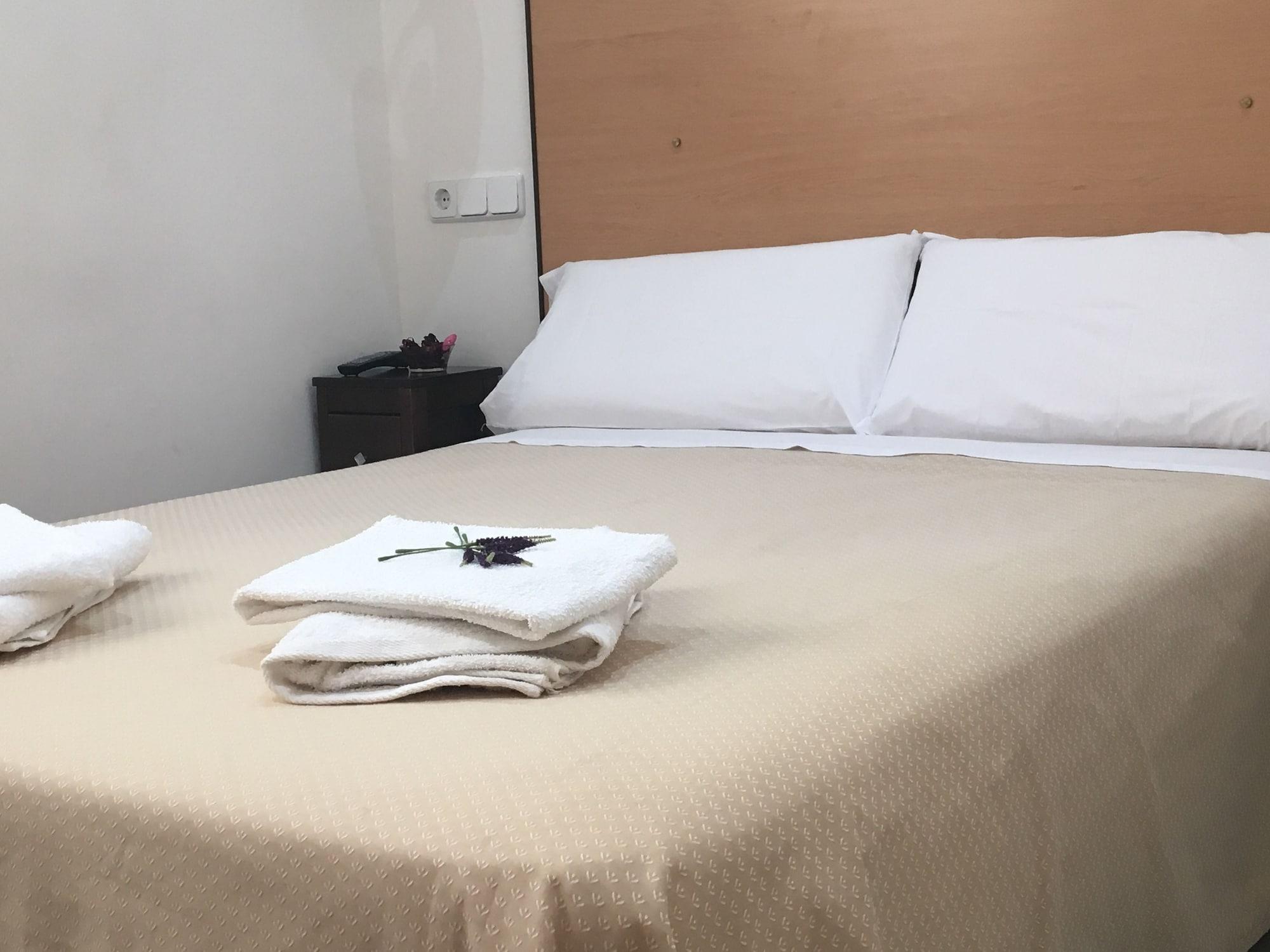 Hostal Lido Madrid Extérieur photo