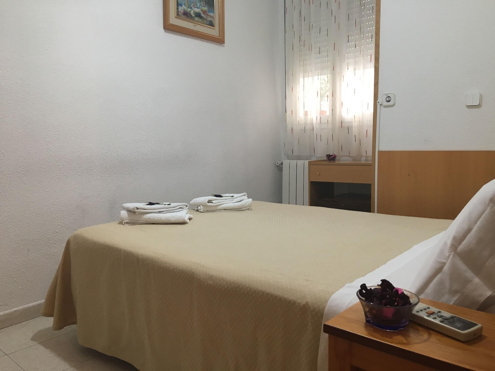 Hostal Lido Madrid Extérieur photo