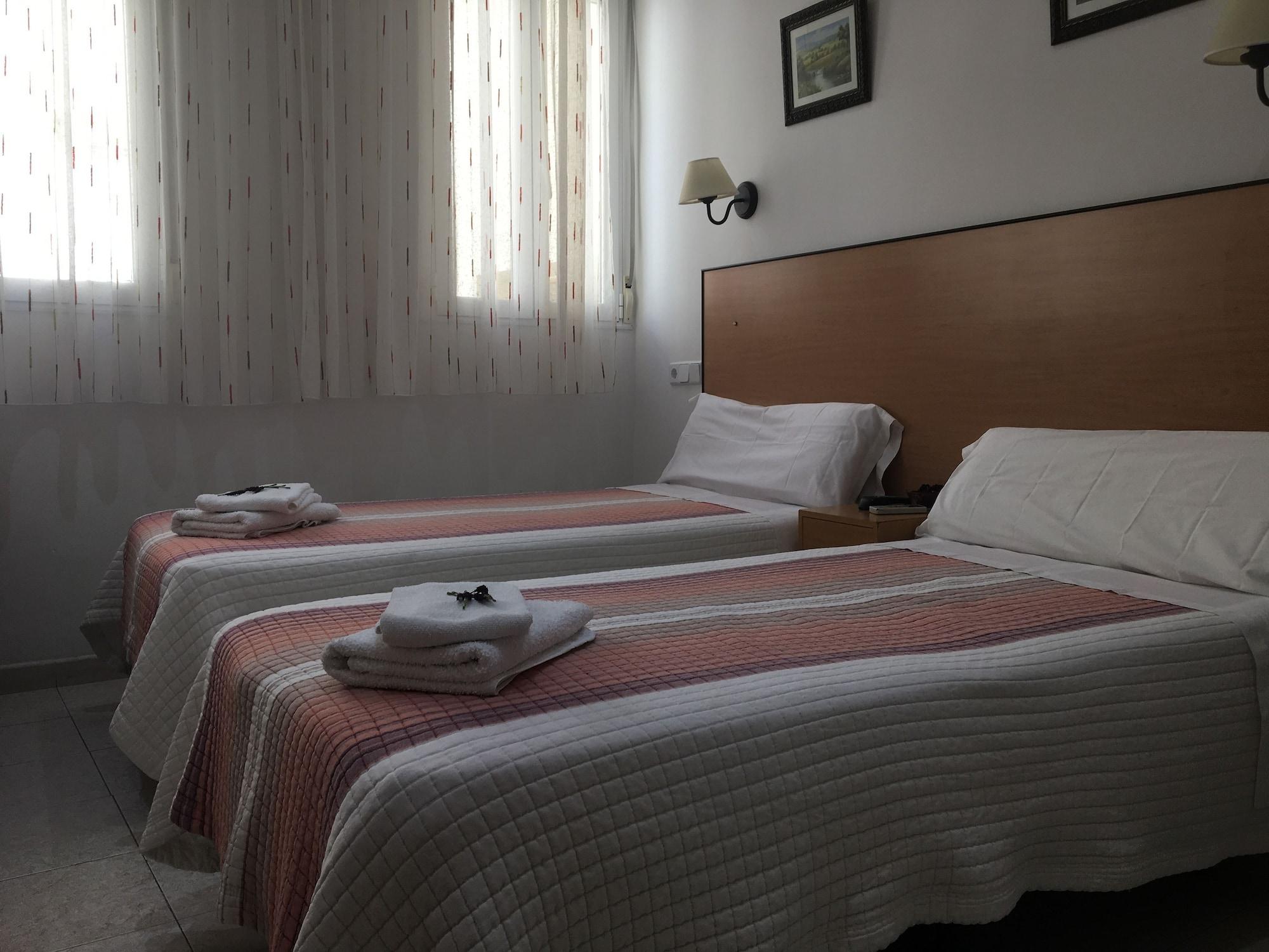 Hostal Lido Madrid Extérieur photo