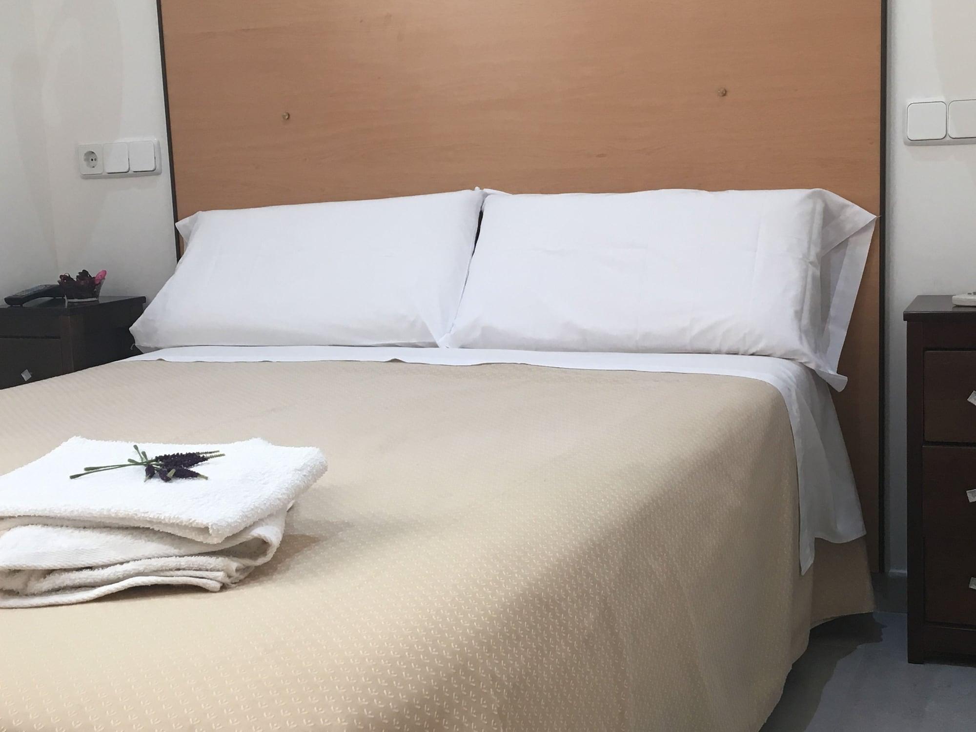 Hostal Lido Madrid Extérieur photo