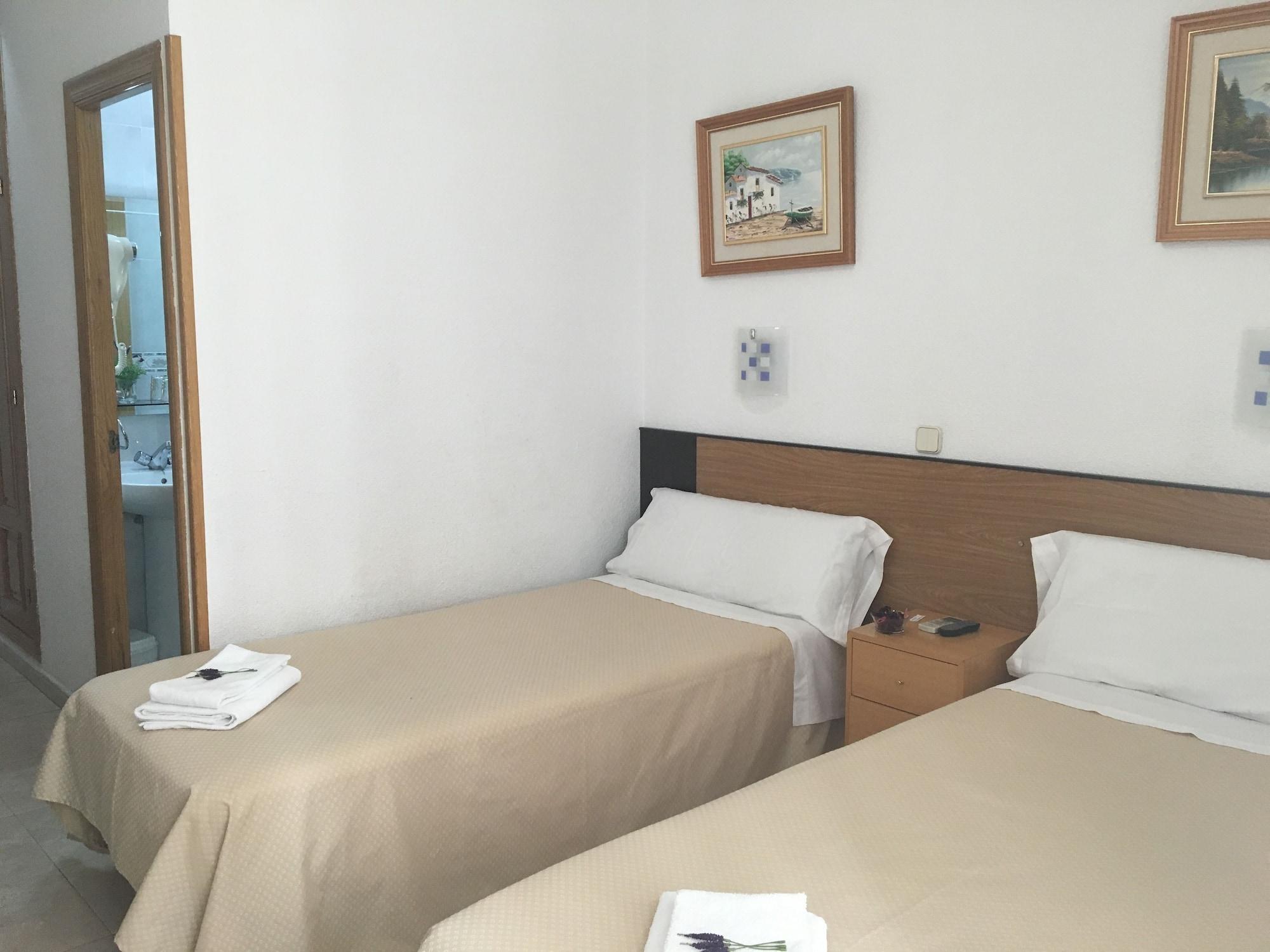 Hostal Lido Madrid Extérieur photo