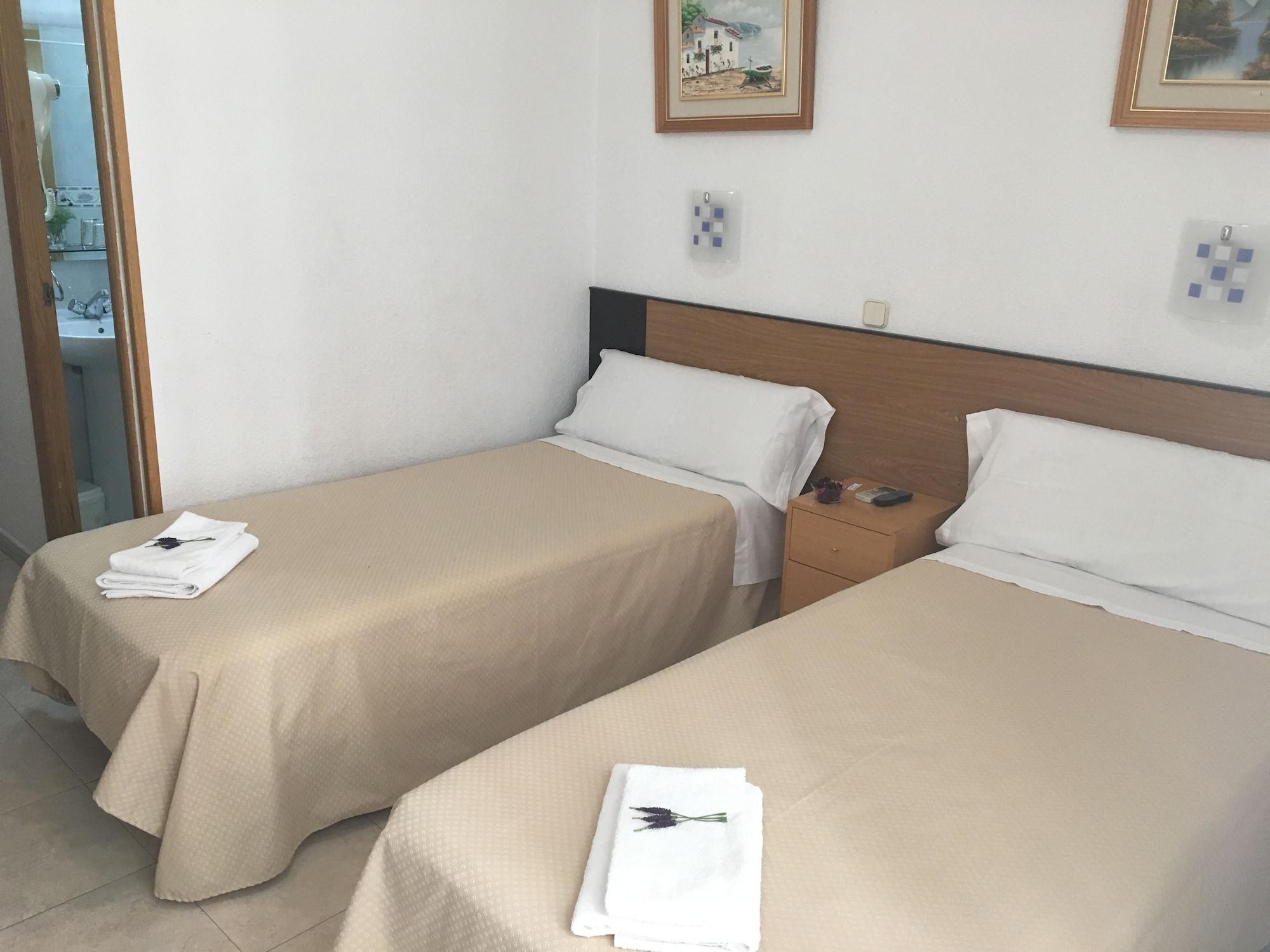 Hostal Lido Madrid Extérieur photo